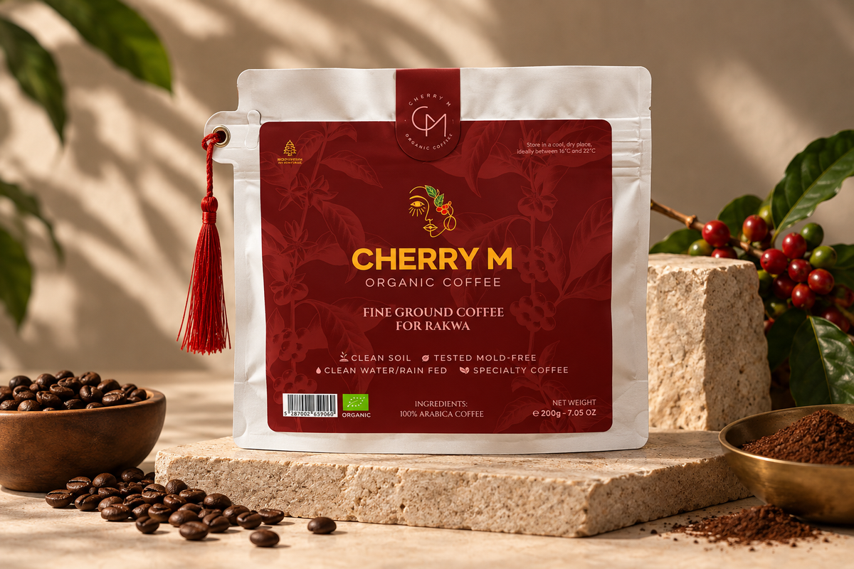 Organic Sustainable Coffee