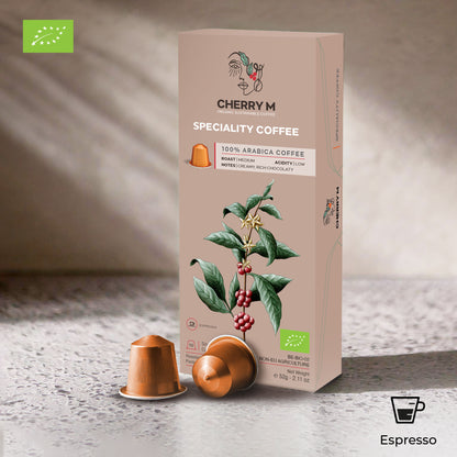 Specialty Coffee