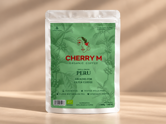 Single Origin Peru - Ground Coffee