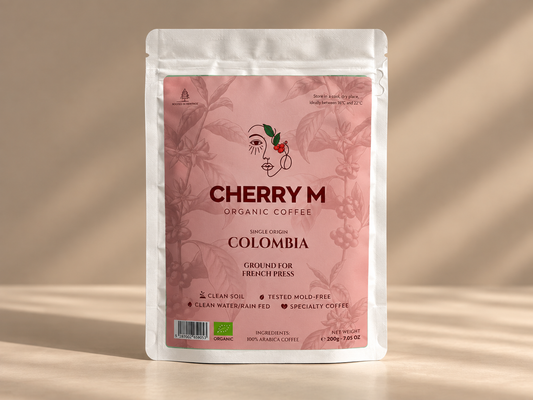 Single Origin Colombia - Ground Coffee